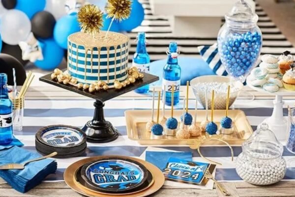 2024 Graduation Party Supplies: Celebrate in Class