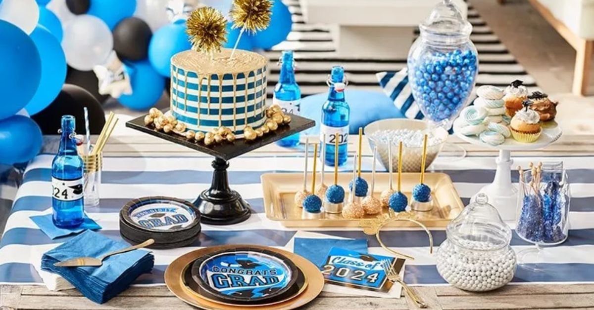 2024 Graduation Party Supplies: Celebrate in Class