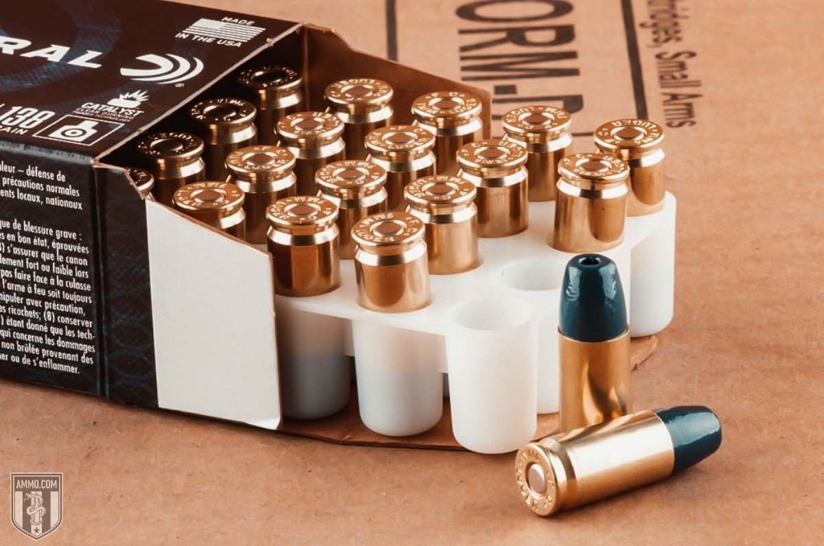 9mm Ammo Luger History