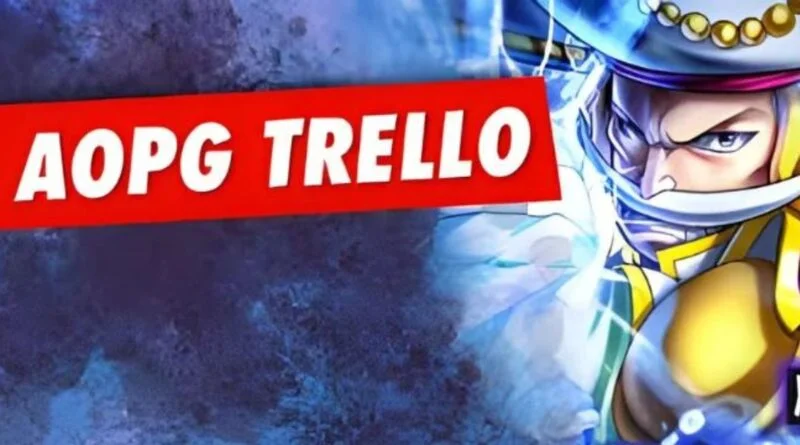 AOPG Trello