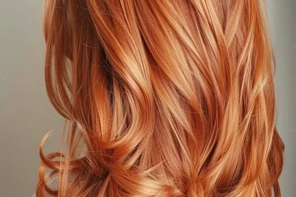 Cowboy Copper Hair The Beauty World by Storm