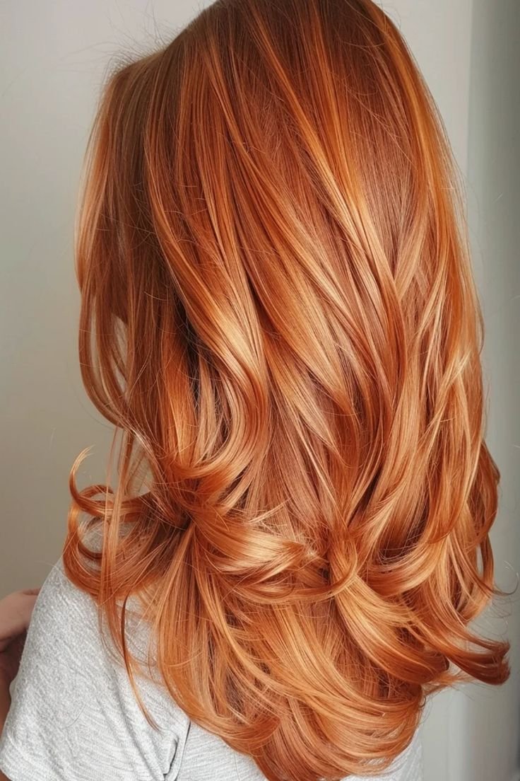 Cowboy Copper Hair The Beauty World by Storm