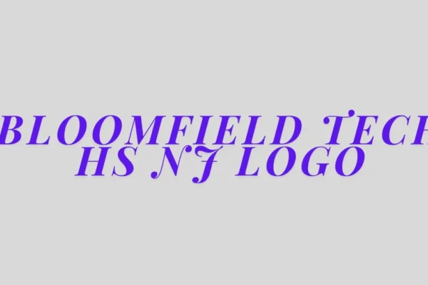 Bloomfield Tech has an NJ logo