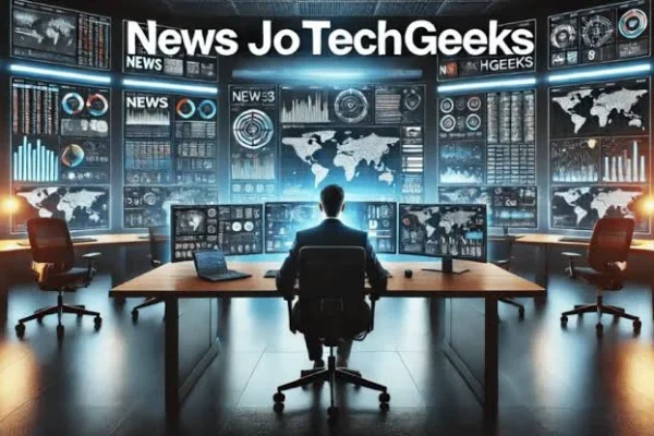 News JoTechGeeks