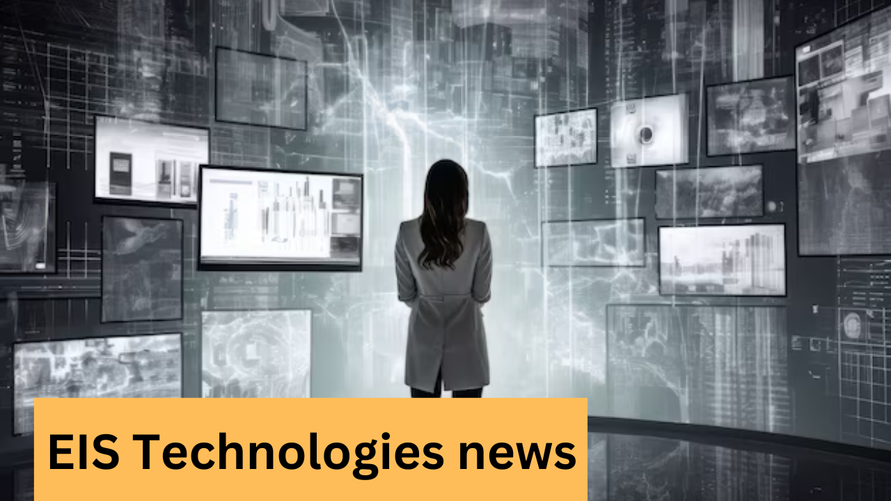 Introduction EIS Technologies news