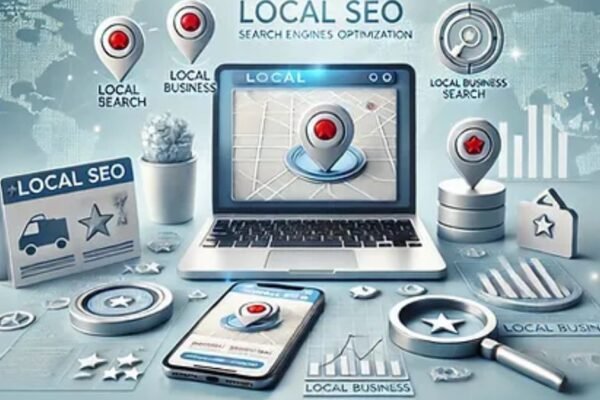 Mastering Local SEO: Boost Your Online Presence and Attract More Customers