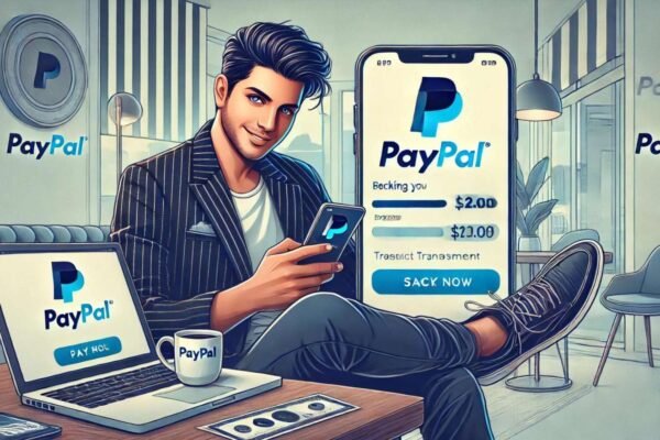 Prince Narula and PayPal