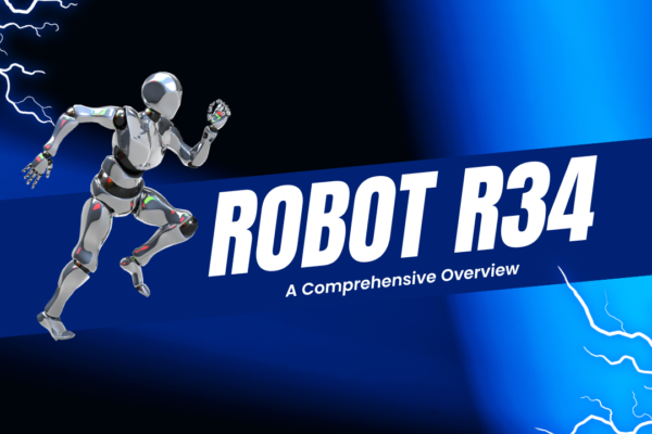 Robot R34