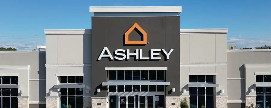 Ashley furniture customer service