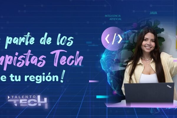 Talento Tech Region 3