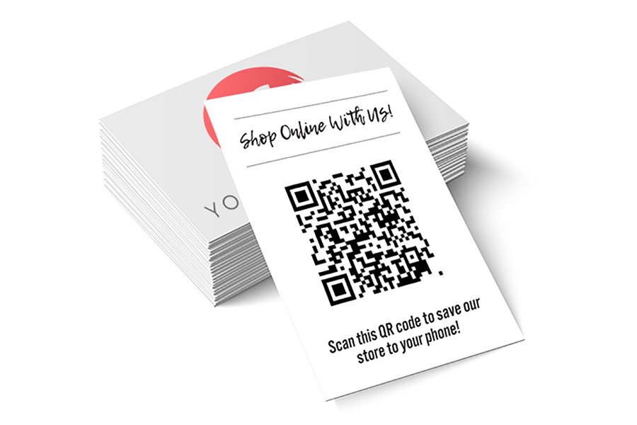 The Rise of QR Code Business Card