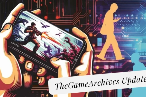 TheGameArchives-Updates