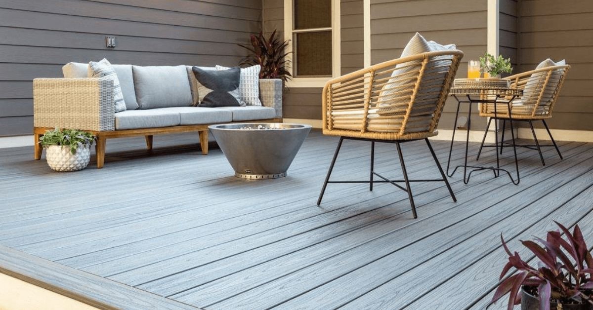 What Are the Benefits of Picture Framing a Deck?