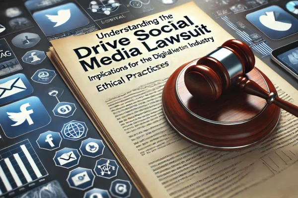 Drive Social Media lawsuit in St. Louis