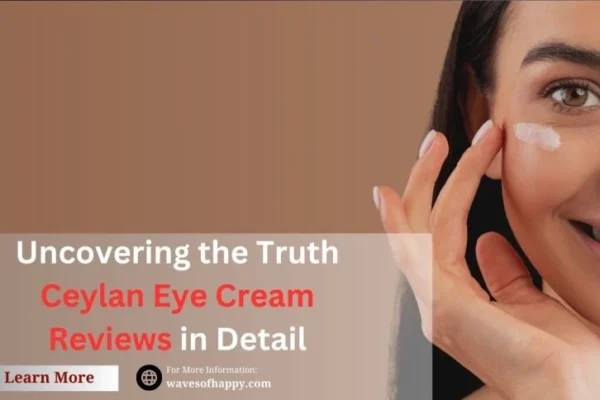 Ceylan Eye Cream Reviews