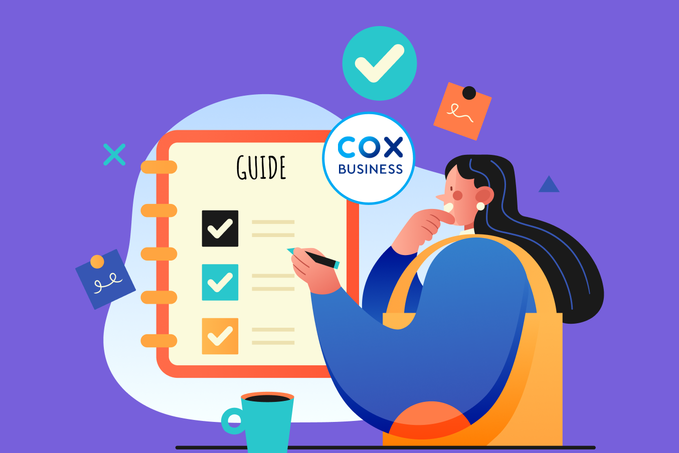 cox business email