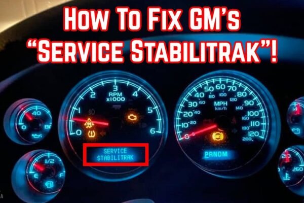 Service StabiliTrak A Comprehensive Guide