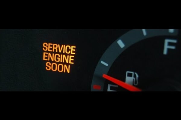 the Service Engine Soon Light