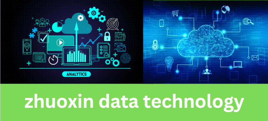 What is Zhuoxin Data Technology? - Technologypost