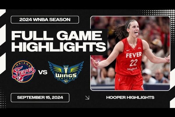 Tips for Streaming WNBA Games: Focus on Fever vs Wings