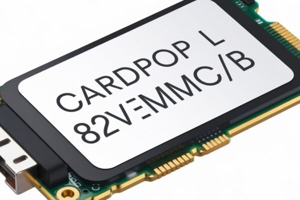 "Explore the Cardpop L 82V8 eMMC B User Manual! Dive into setup, troubleshooting tips, and maintenance for optimal device performance."