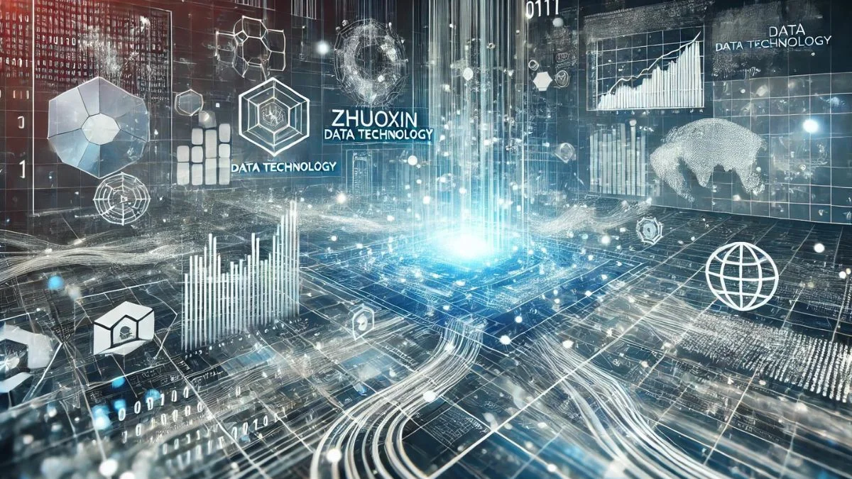 Introduction to Zhuoxin Data Technology