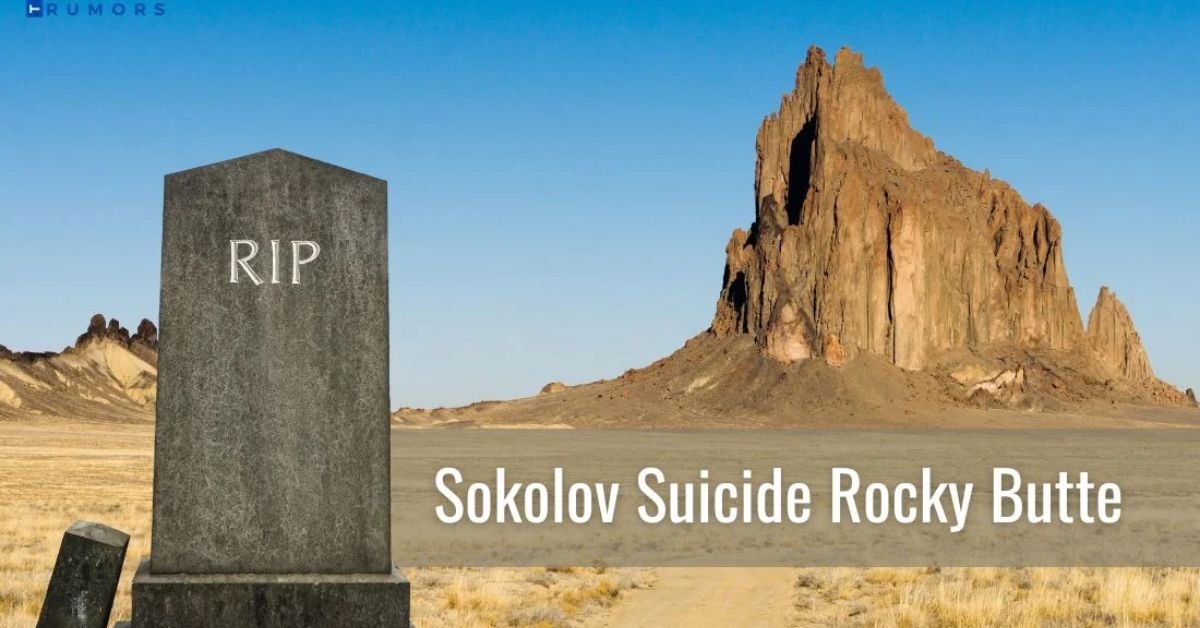 Understanding the Sokolov Suicide at Rocky Butte