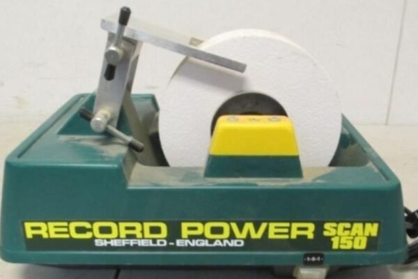 What is a sheffield record power scan 150 used for