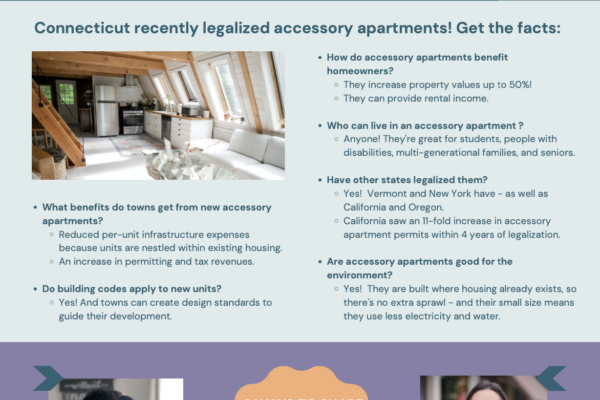 affordable accessory apartments in ct