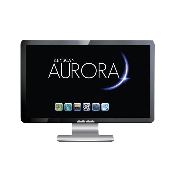 aurora key fob software