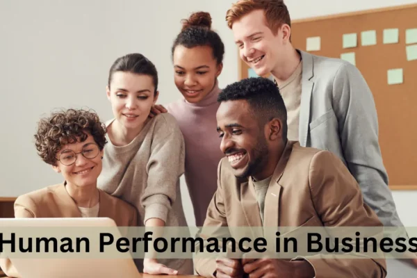 business in human performance