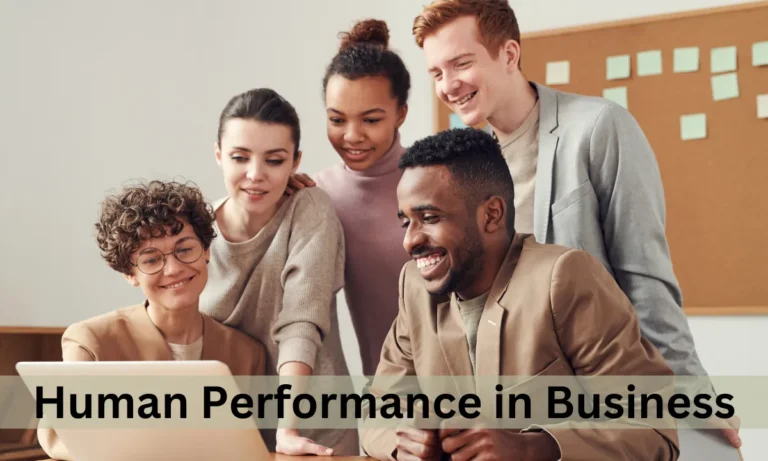 business in human performance