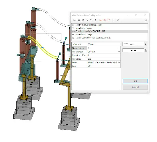 software diseño de subestaciones electricas