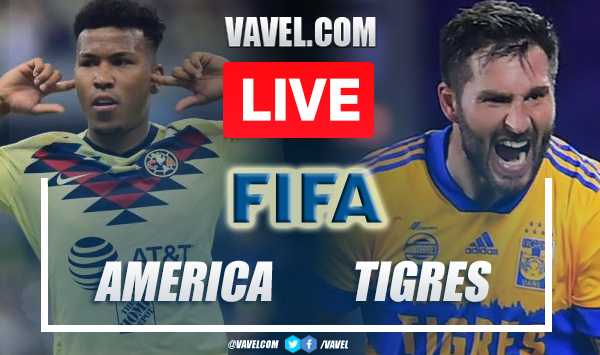 club américa vs tigres uanl