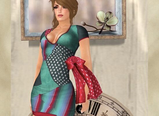 fashionably late sl blog