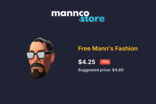 free mann's fashion