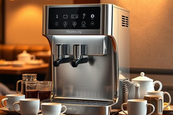 hot beverage dispenser nyt