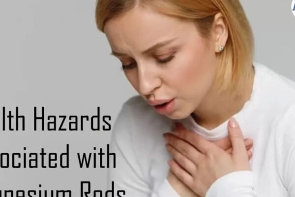 magnesium rods health hazards list