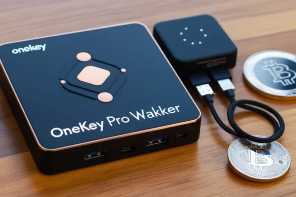 onekey pro wakker how to use​