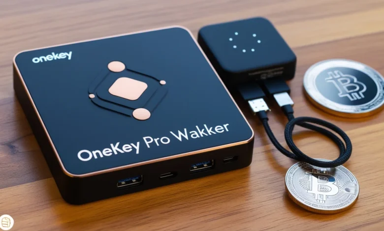 onekey pro wakker how to use​