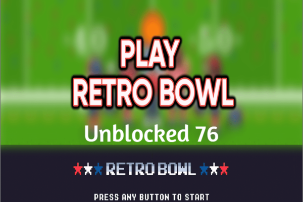 retro bowl unblocked 76