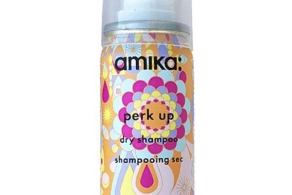 travel size dry shampoo