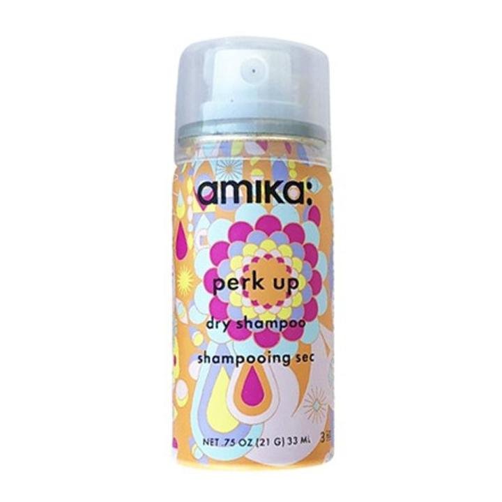 travel size dry shampoo