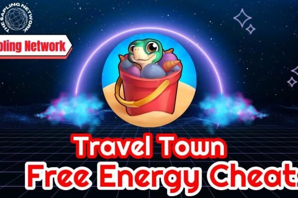 travel town free energy