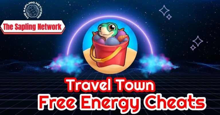 travel town free energy