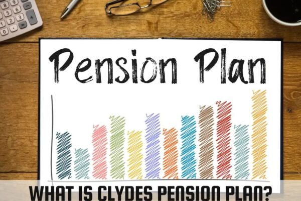 what is clydes pension plan