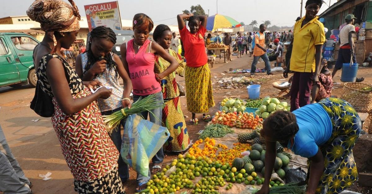 Best African Market Near Me